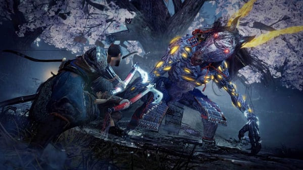 Sony Interactive Entertainment Nioh 2 Vakio PlayStation 4