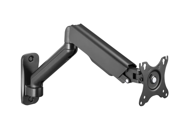 Equip 650137 monitorin kiinnike ja jalusta 81,3 cm (32") Seinä Musta