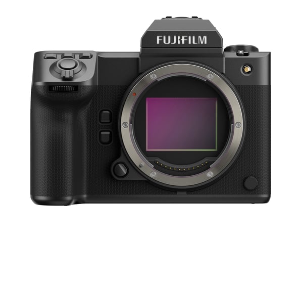 Fujifilm GFX 100II MILC-hus 102 MP CMOS II 11648 x 8736 pixlar Svart