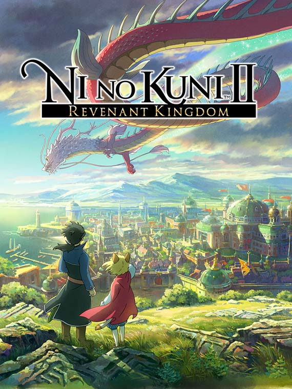 BANDAI NAMCO Entertainment Ni No Kuni Ii: Revenant Kingdom Standard Flerspråkig Nintendo Switch