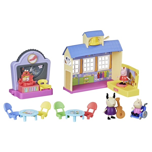 Peppa Pig F21665F0 legetøjssæt
