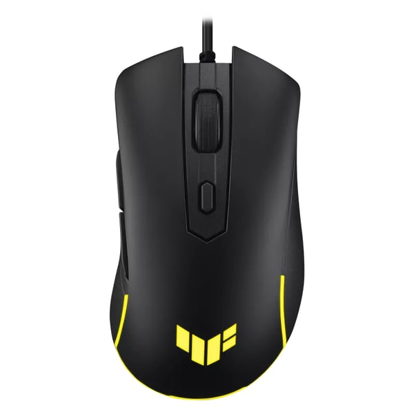 ASUS TUF Gaming M3 Gen II datormöss Spela Högerhand USB Type-C Optisk 8000 DPI ASUS TUF Gaming M3 Gen II datormöss Spela Högerhand USB Type-C Optisk 8000 DPI