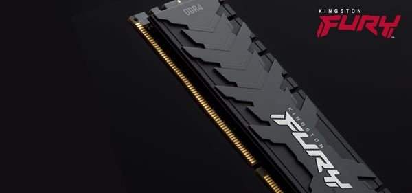 Kingston Technology FURY Renegade RAM-minnen 16 GB 1 x 16 GB DDR4 3200 MT/s 288-pin DIMM