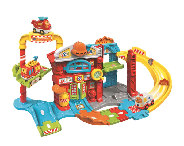 VTech Tut Tut Bolides 80-503905 oppimislelu