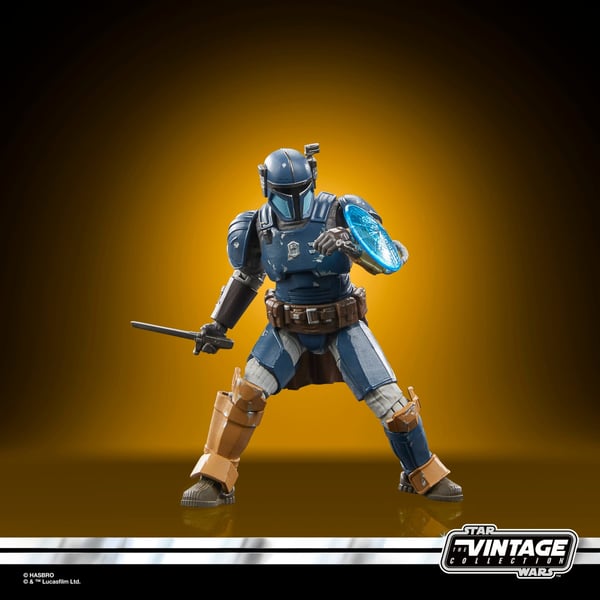 Star Wars Paz Vizsla