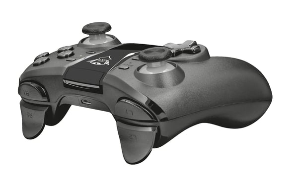 Trust GXT 590 Bosi Svart Bluetooth Spelplatta Analog / Digital Android, PC