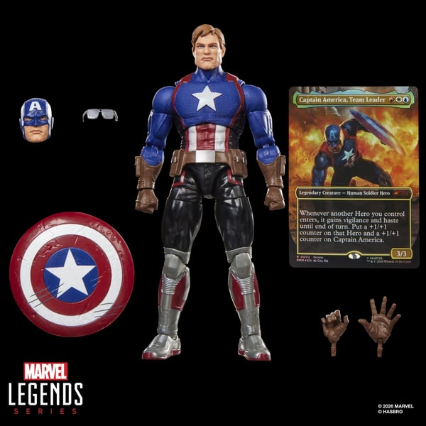 Marvel G21085L00 legetøjsfigur til børn