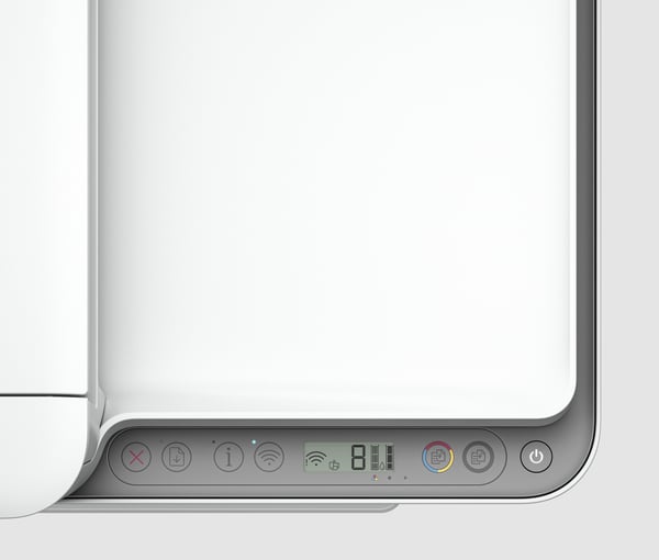 HP DeskJet 4220e Trådlöst All-in-One Färg Skrivare, Instant Ink; Kopiator och skanner