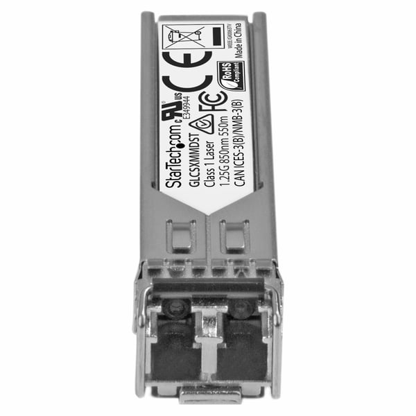 StarTech.com Cisco GLC-SX-MMD-kompatibel SFP-sändtagarmodul - 1000BASE-SX