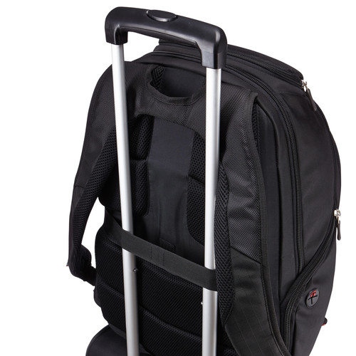 Case Logic Evolution BPEB-115 Black 39,6 cm (15.6") Rygsæktaske Sort