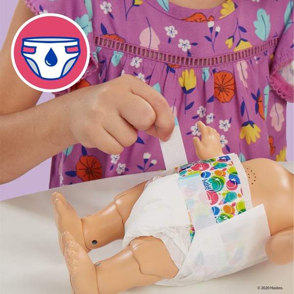 Baby Alive E94275X0 nukke