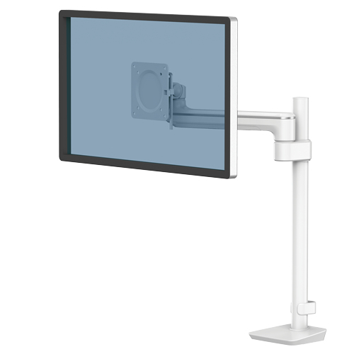 Fellowes Tallo 8615901 monitorin kiinnike ja jalusta 101,6 cm (40") Vastaanotto Valkoinen Fellowes Tallo 8615901 monitorin kiinnike ja jalusta 101,6 cm (40") Vastaanotto Valkoinen
