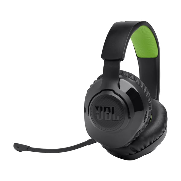 JBL Quantum 360X Kuulokkeet Langaton Pääpanta Pelaaminen USB Type-C Bluetooth Musta, Vihreä