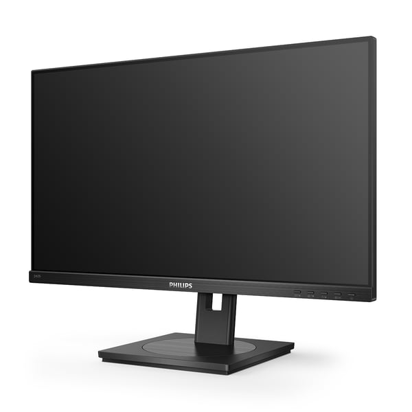 Philips S Line 242S1AE/00 computerskærm 60,5 cm (23.8") 1920 x 1080 pixel Fuld HD LED Sort