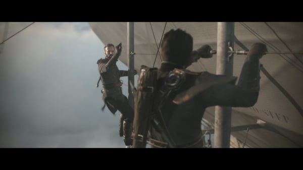 Sony Interactive Entertainment The Order: 1886 Standard Tyska PlayStation 4