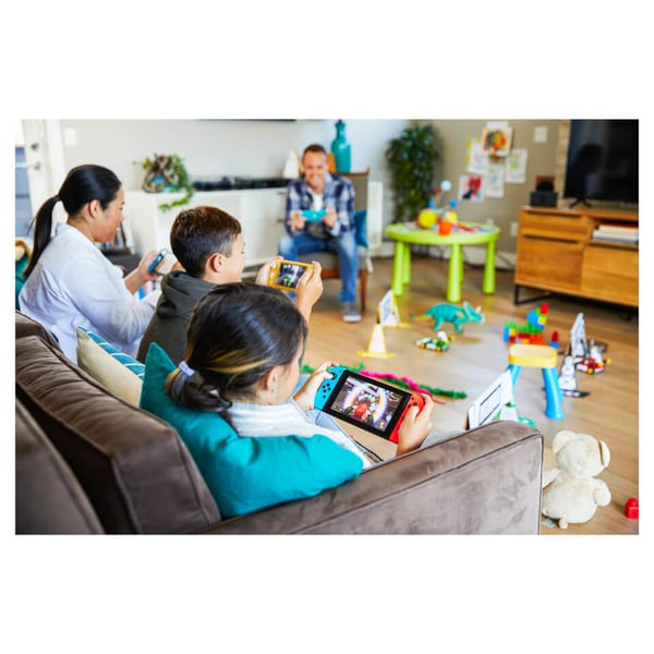 Nintendo Mario Kart Live: Home Circuit Mario Set radiostyrd modell Bil Elmotor