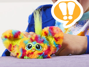 Furby Furblet Pix-Elle