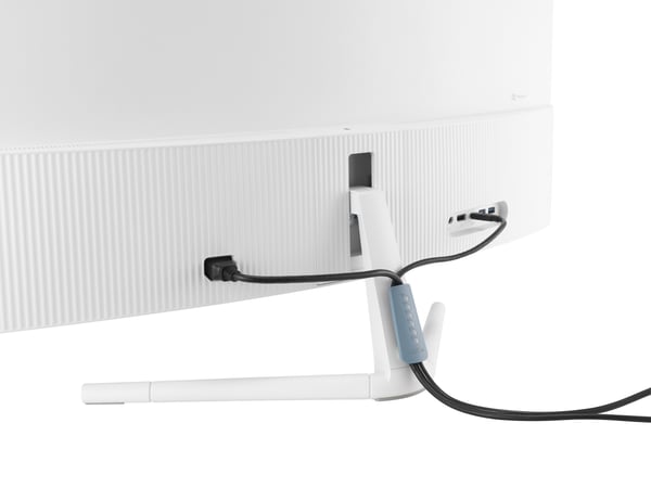 ASUS VU34WCIP-W computerskærm 86,4 cm (34") 3440 x 1440 pixel Wide Quad HD Hvid