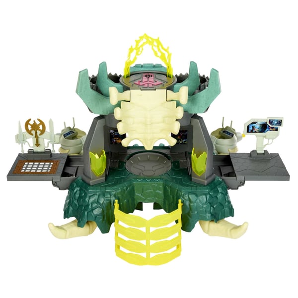 He-Man and the Masters of the Universe Castle Grayskull-legesæt