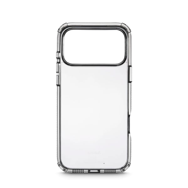 Hama Extreme Protect matkapuhelimen suojakotelo 17,5 cm (6.9") Suojus Läpinäkyvä