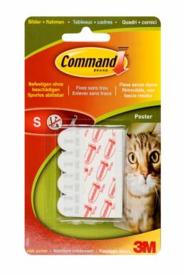 3M Command Vit Skum