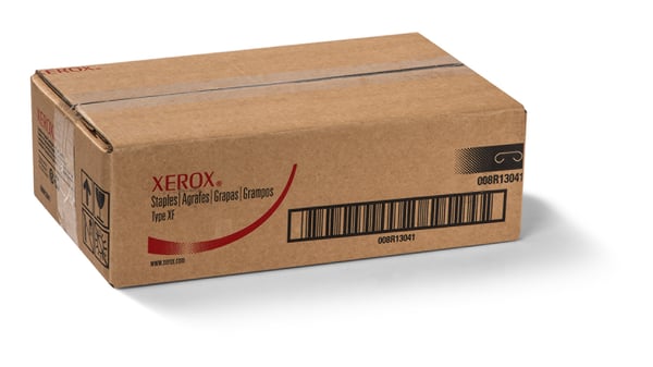 Xerox Häftklammerkassett för efterbehandlingsenhet för lätt produktion Xerox Häftklammerkassett för efterbehandlingsenhet för lätt produktion