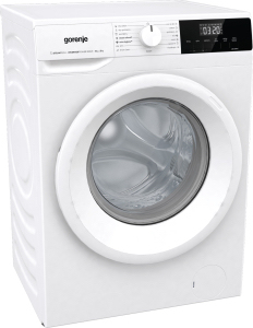 Gorenje W3D2A854ADS vaskemaskine - tørretumbler Fritstående Front-læsning Hvid