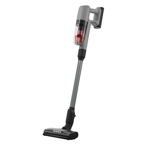Electrolux EP71AB14UG Skaftdammsugare Batteri Torr Utan påse 0,3 l Grå 4 Ah