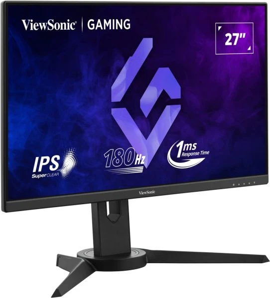 Viewsonic VX Series VX2779J-HD-PRO computerskærm 68,6 cm (27") 1920 x 1080 pixel Fuld HD LED Sort