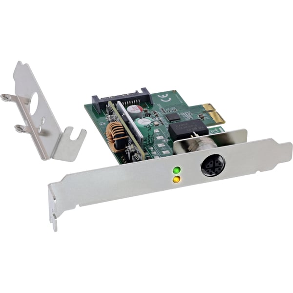 InLine 51124I interface-kort/adapter Intern
