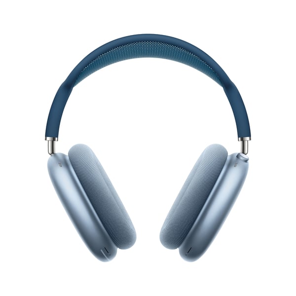 Apple AirPods Max Headset Trådløs Opkald/musik Bluetooth Blå