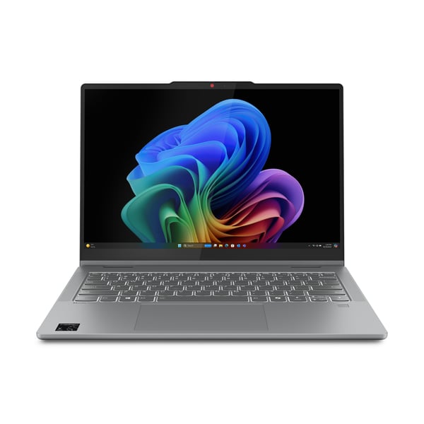 Lenovo IdeaPad 5 2-in-1 14Q8X9 Copilot+ PC Snapdragon X1P-42-100 Hybrid (2-i-1) 35,6 cm (14") Berøringsskærm WUXGA 16 GB LPDDR5x-SDRAM 1 TB SSD Wi-Fi 7 (802.11be) Windows 11 Home Tysk Grå Lenovo IdeaPad 5 2-in-1 14Q8X9 Copilot+ PC Snapdragon X1P-42-100 Hybrid (2-i-1) 35,6 cm (14") Berøringsskærm WUXGA 16 GB LPDDR5x-SDRAM 1 TB SSD Wi-Fi 7 (802.11be) Windows 11 Home Tysk Grå