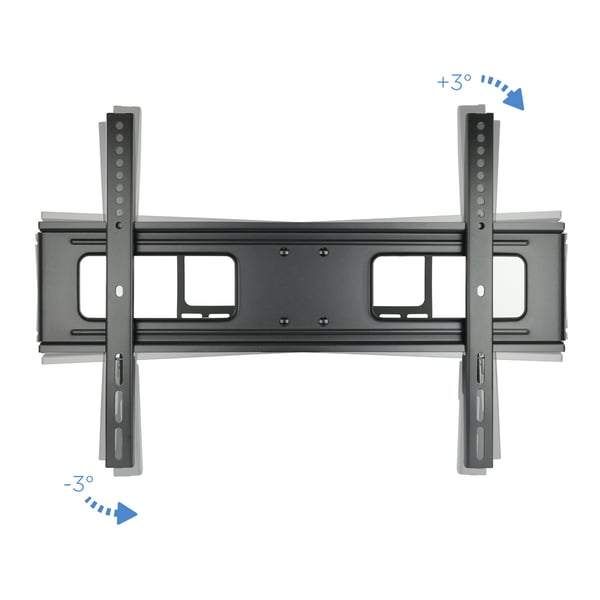 TooQ LP6270TN-B tv-fäste 177,8 cm (70") Svart