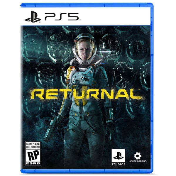 Sony Interactive Entertainment Returnal Standard Engelska, Italienska PlayStation 5
