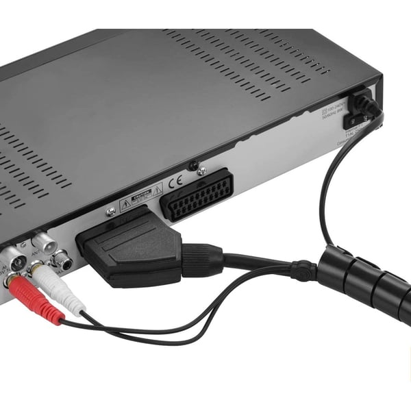 Techly ISWT-KIT-BK ledningskanalsystem 2,5 m