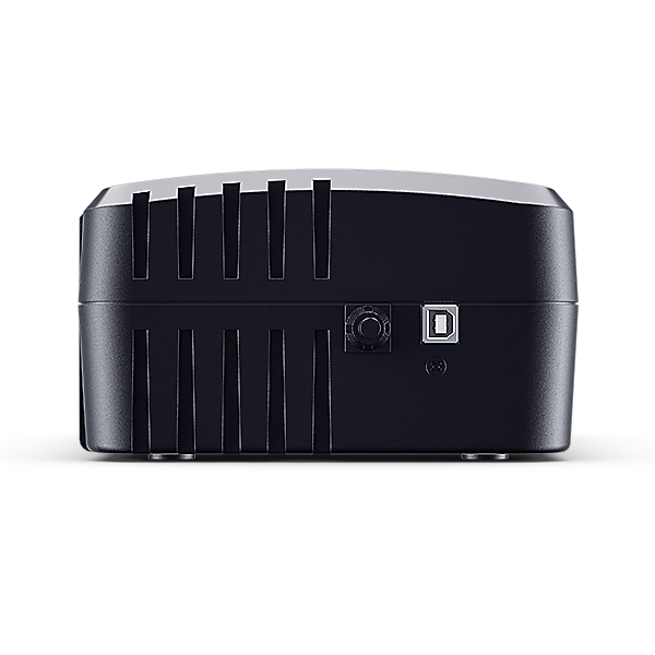 CyberPower LCD BU650EULCD UPS-enhed Interaktivt indgangsstik 0,65 kVA 360 W 3 AC stikkontakt(er)