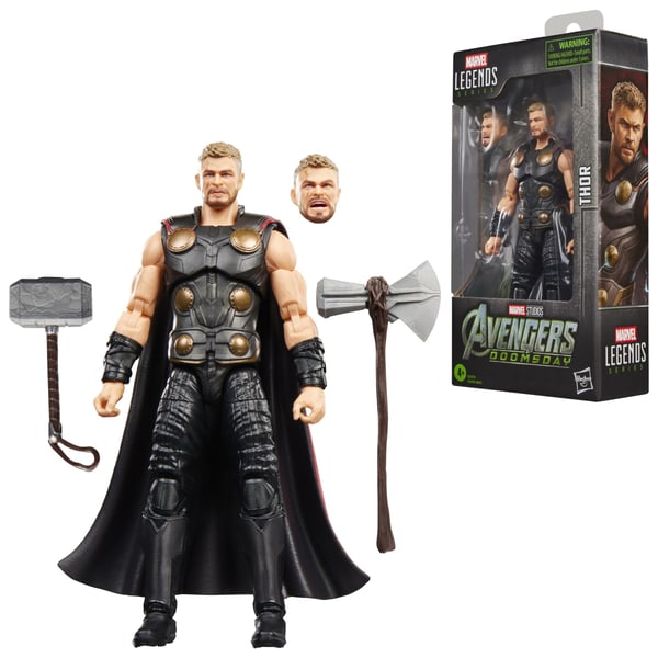 Marvel Avengers G23735L00 legetøjsfigur til børn