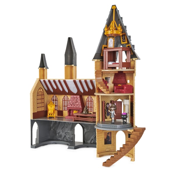 Wizarding World WWO PYS Hogwarts Castle V1 GML