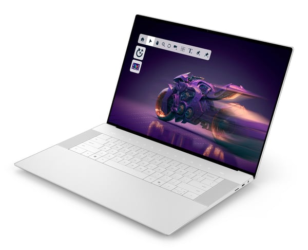 Dell 16 Premium DA16250 - Intel Core Ultra 7 255H / 2 GHz - Evo - Win 11 Pro - GeForce RTX 5060 - 32