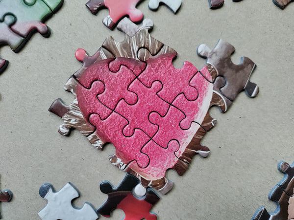 Tactic Sweets for My Sweet 1000 pcs Puslespil 1000 stk Kunst