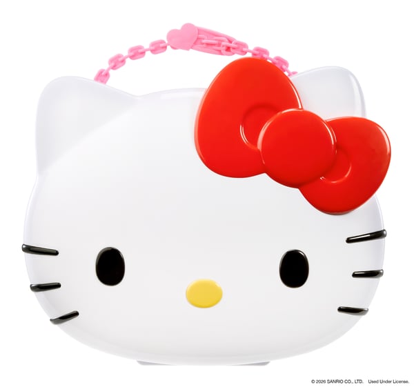 L.O.L. Surprise! Loves Hello Kitty and Friends Bigger Surprise