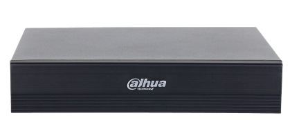 Dahua Technology XVR1B08H-I/T digitaalivideonauhuri Musta