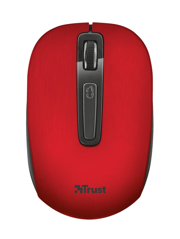 Trust Aera mus Kontor Ambidextrous RF trådløst 1600 dpi
