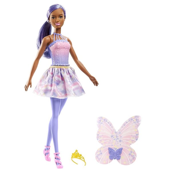 Barbie FXT02 dukke