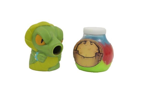 Gloopers GLR00 leksaksfigurer