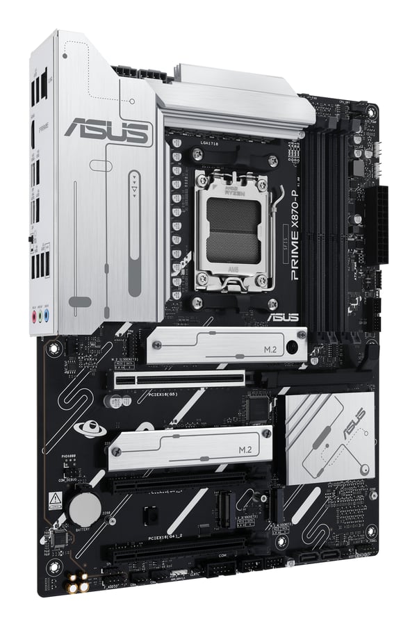 ASUS PRIME X870-P AMD X870 AM5-sockel ATX