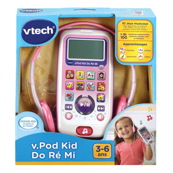 VTech 80-196255 oppimislelu
