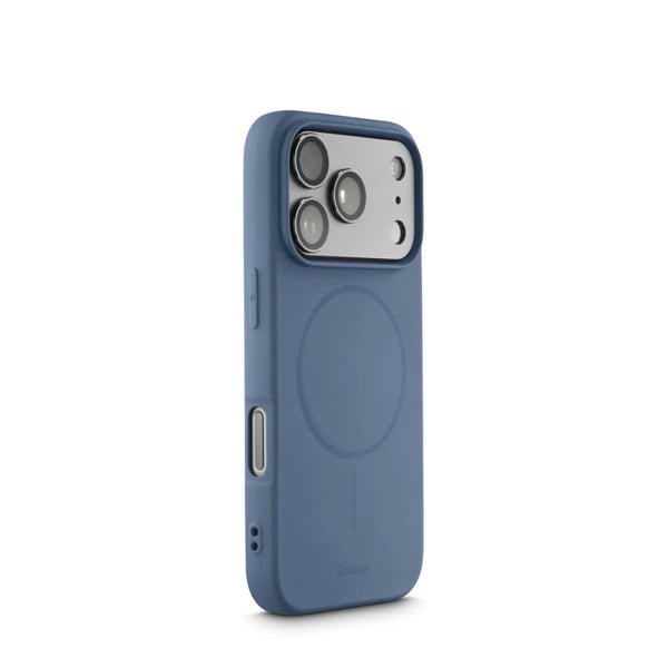 Hama Fantastic Feel mobiltelefon etui 17,5 cm (6.9") Cover Blå