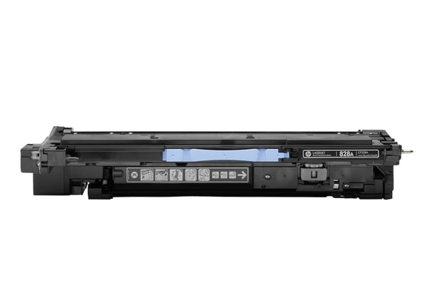 HP 828A, musta LaserJet-kuvarumpu