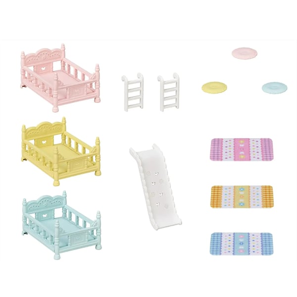 Sylvanian Families 5741 leksakssats